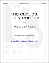 The Clouds, They Roll By piano sheet music cover Thumbnail